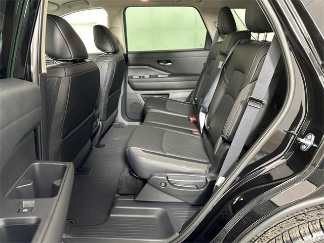 new 2026 Nissan Pathfinder car, priced at $45,110