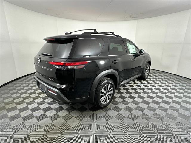 new 2026 Nissan Pathfinder car, priced at $45,110