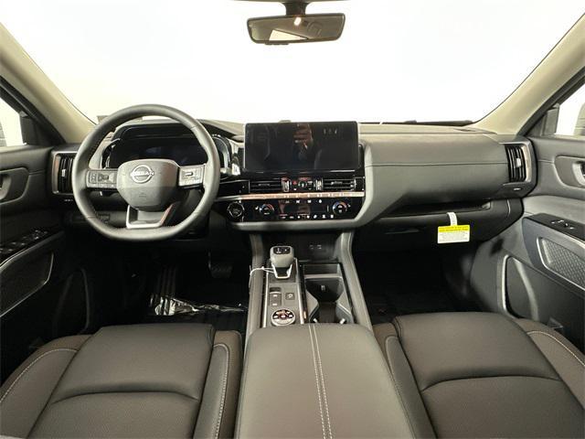 new 2026 Nissan Pathfinder car, priced at $45,110