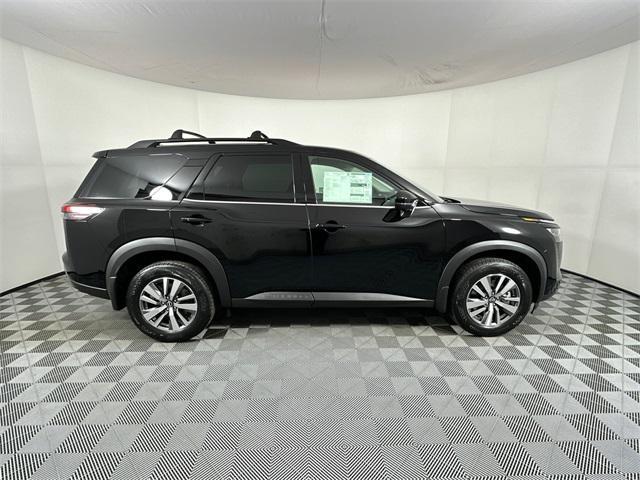 new 2026 Nissan Pathfinder car, priced at $45,110