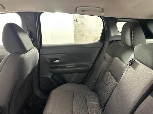 2025 Deep Blue Pearl Nissan Kicks