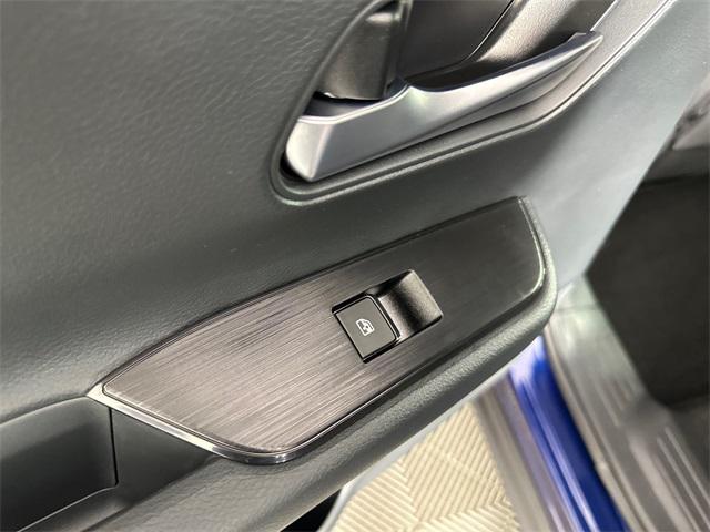 2025 Deep Blue Pearl Nissan Kicks
