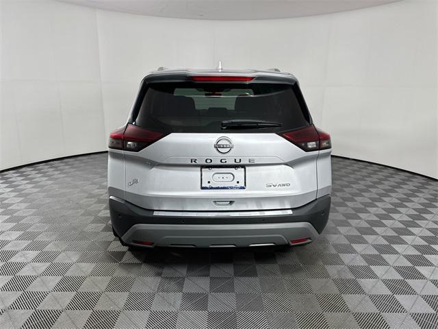 used 2023 Nissan Rogue car, priced at $22,998