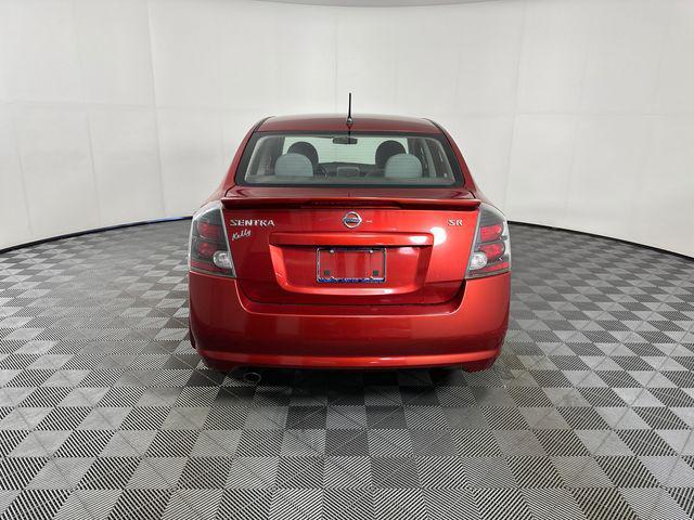 used 2011 Nissan Sentra car, priced at $6,488