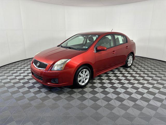 used 2011 Nissan Sentra car, priced at $6,488