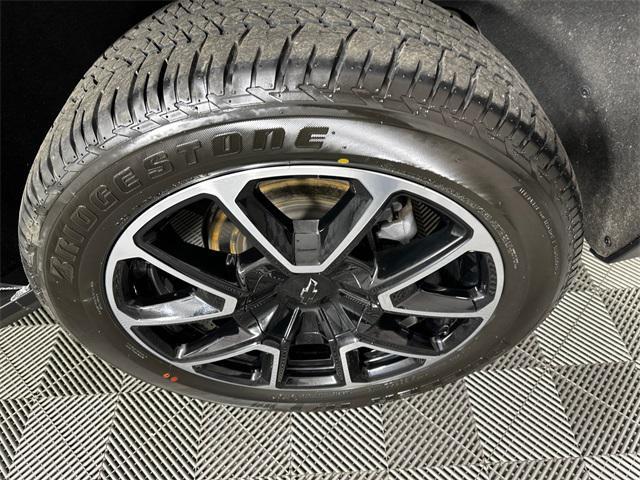 used 2022 Chevrolet Tahoe car, priced at $46,998