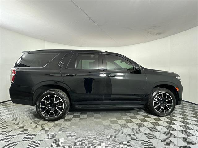 used 2022 Chevrolet Tahoe car, priced at $46,998