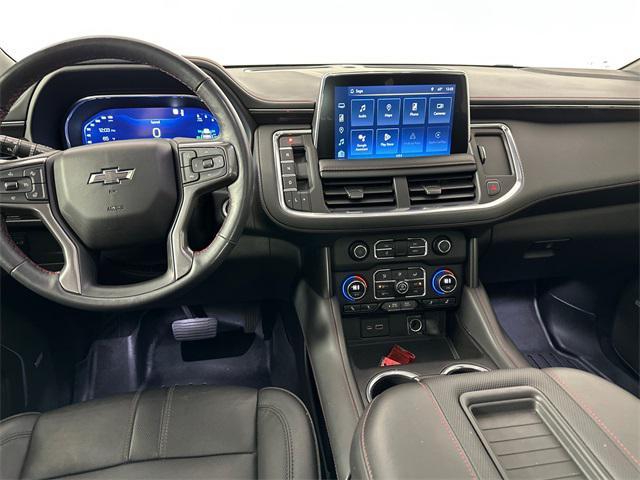 used 2022 Chevrolet Tahoe car, priced at $46,998