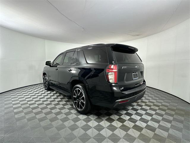 used 2022 Chevrolet Tahoe car, priced at $46,998