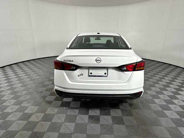 new 2026 Nissan Altima car, priced at $29,365