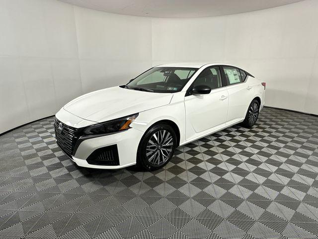 new 2026 Nissan Altima car, priced at $29,365