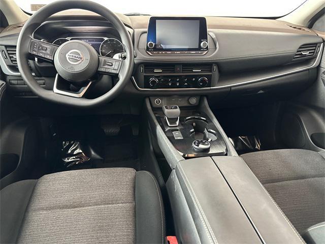 used 2021 Nissan Rogue car, priced at $14,998