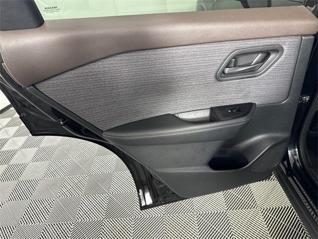 used 2021 Nissan Rogue car, priced at $14,998