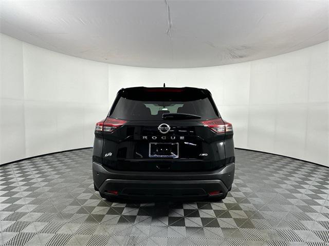 used 2021 Nissan Rogue car, priced at $14,998