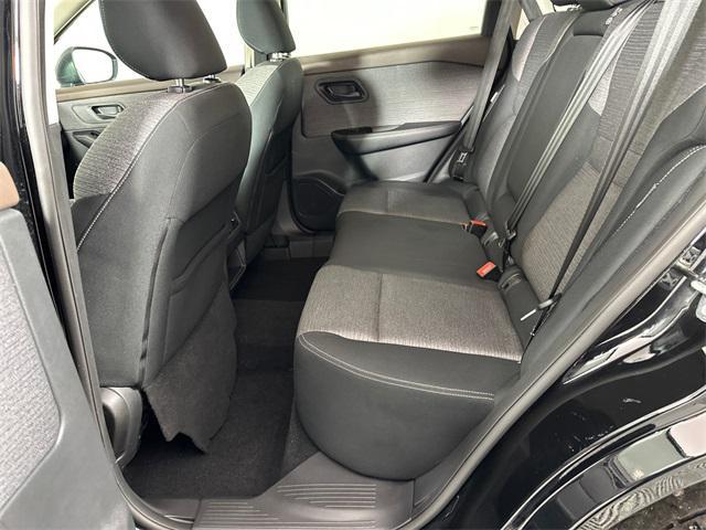 used 2021 Nissan Rogue car, priced at $14,998