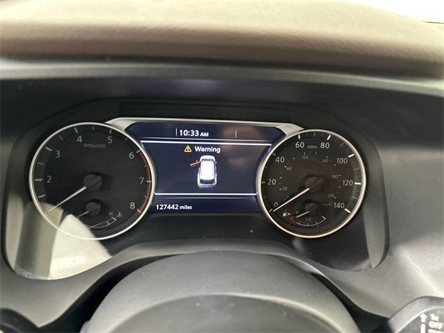 used 2021 Nissan Rogue car, priced at $14,998