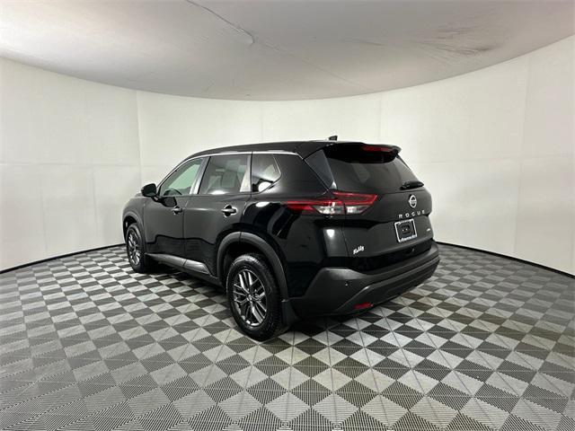 used 2021 Nissan Rogue car, priced at $14,998