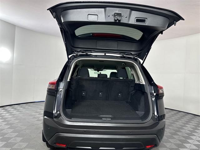 used 2021 Nissan Rogue car, priced at $14,998