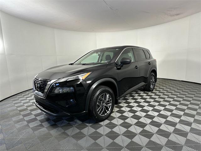 used 2021 Nissan Rogue car, priced at $14,998