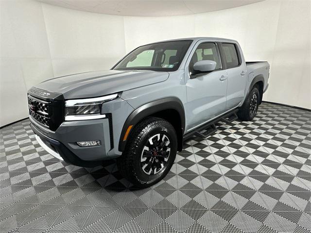 used 2024 Nissan Frontier car, priced at $34,998