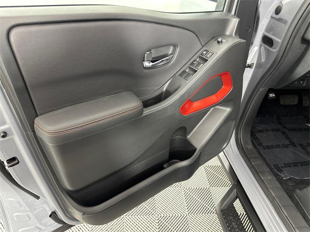 used 2024 Nissan Frontier car, priced at $34,998