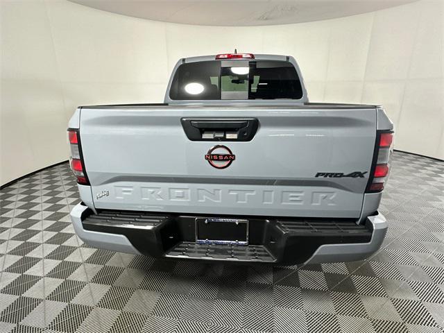 used 2024 Nissan Frontier car, priced at $34,998