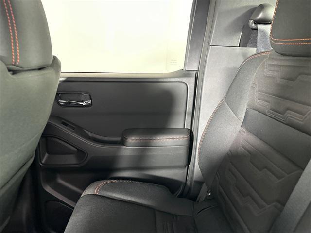 used 2024 Nissan Frontier car, priced at $34,998