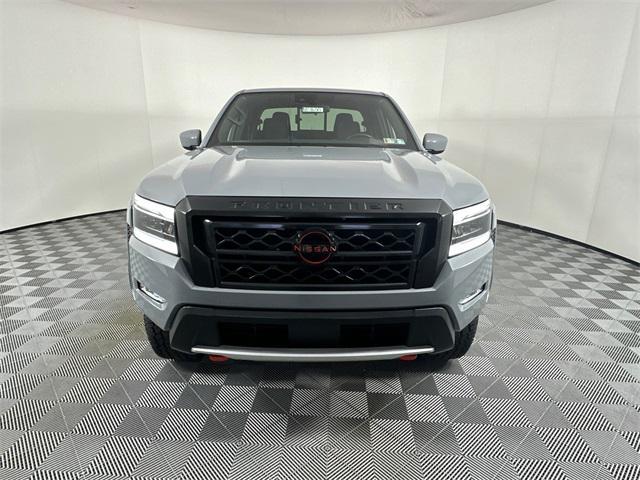 used 2024 Nissan Frontier car, priced at $34,998