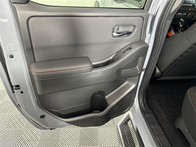 used 2024 Nissan Frontier car, priced at $34,998