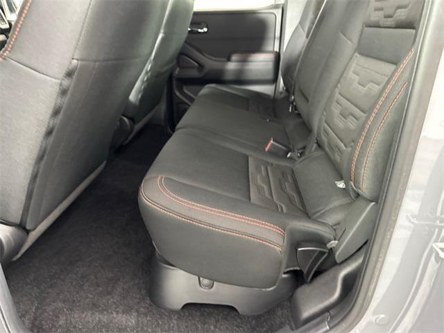 used 2024 Nissan Frontier car, priced at $34,998