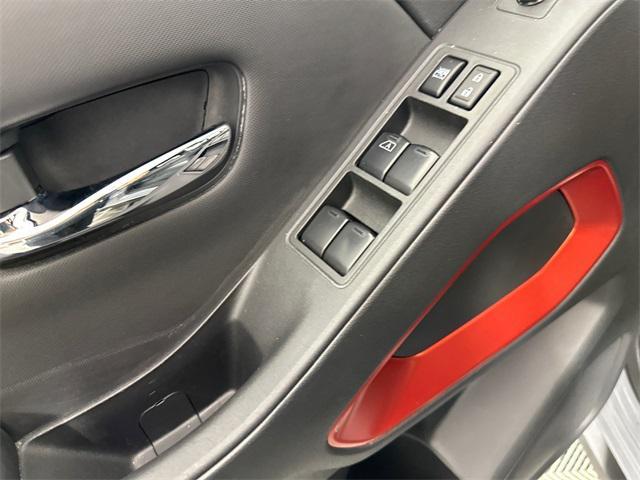 used 2024 Nissan Frontier car, priced at $34,998