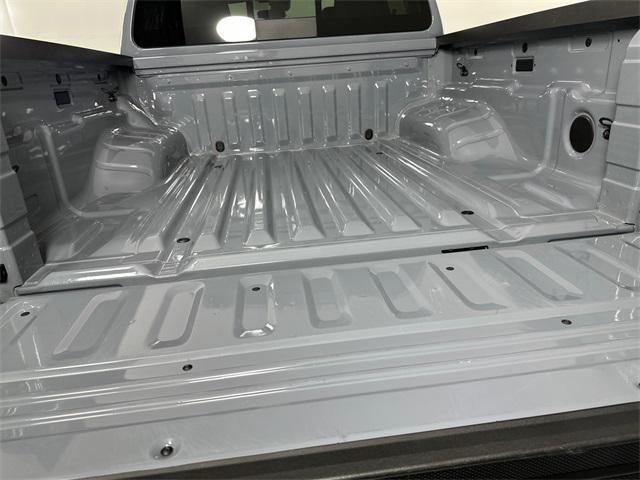 used 2024 Nissan Frontier car, priced at $34,998