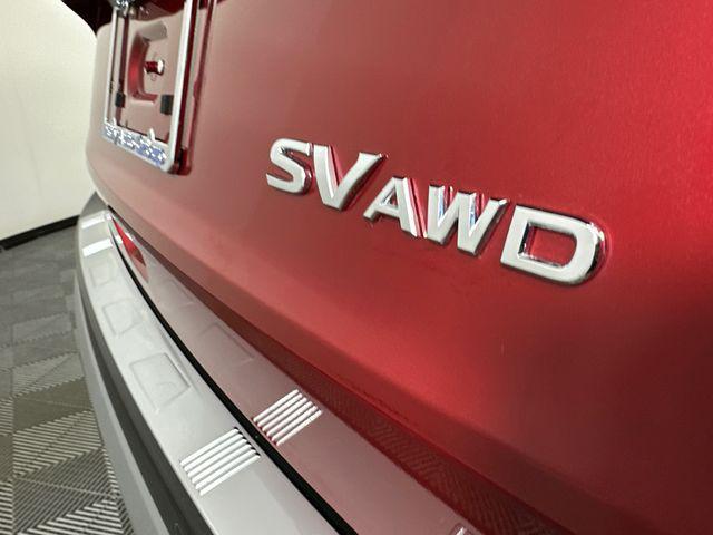 used 2023 Nissan Rogue car, priced at $22,988