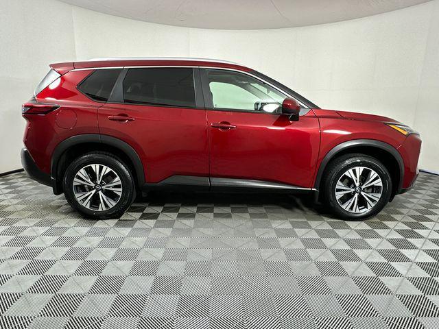 used 2023 Nissan Rogue car, priced at $22,988