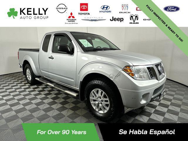 used 2019 Nissan Frontier car, priced at $14,488