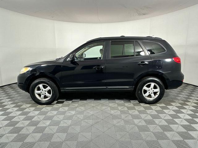 used 2008 Hyundai Santa Fe car, priced at $4,998