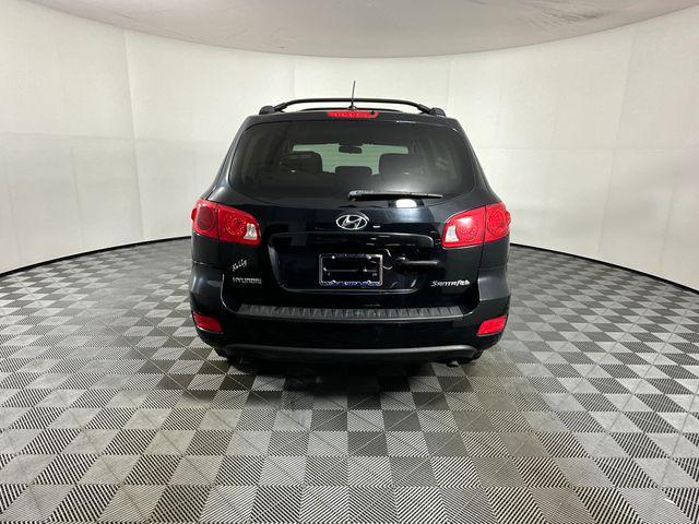used 2008 Hyundai Santa Fe car, priced at $4,998