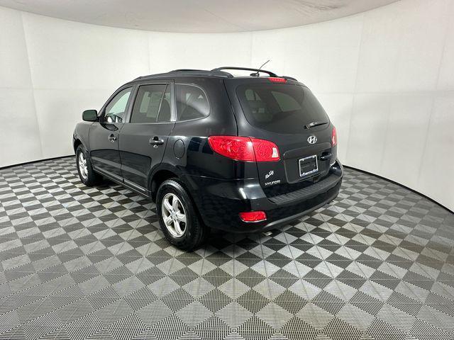 used 2008 Hyundai Santa Fe car, priced at $4,998