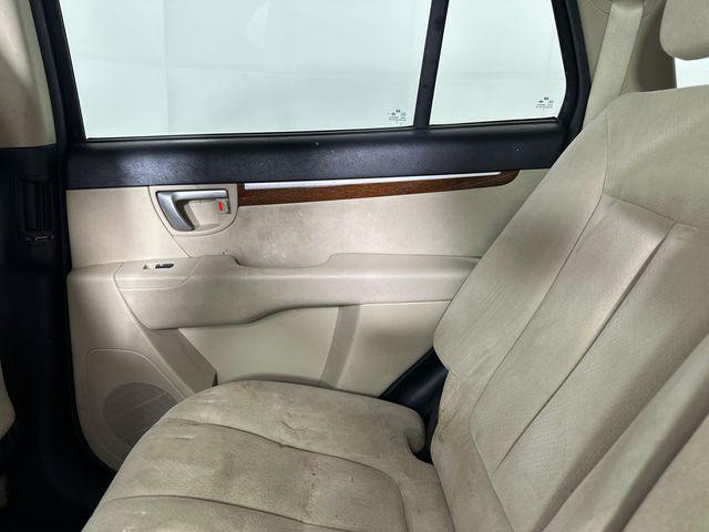 used 2008 Hyundai Santa Fe car, priced at $4,998