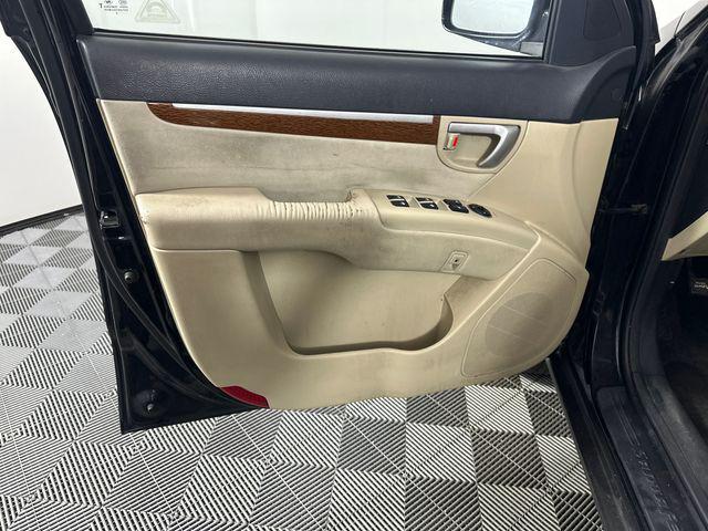 used 2008 Hyundai Santa Fe car, priced at $4,998