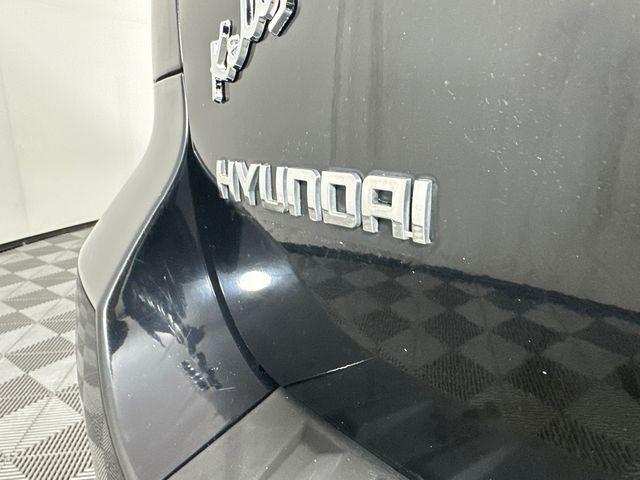 used 2008 Hyundai Santa Fe car, priced at $4,998