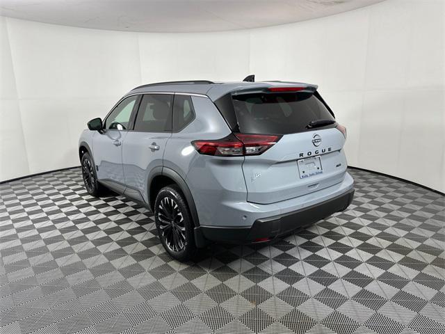 new 2026 Nissan Rogue car, priced at $32,415