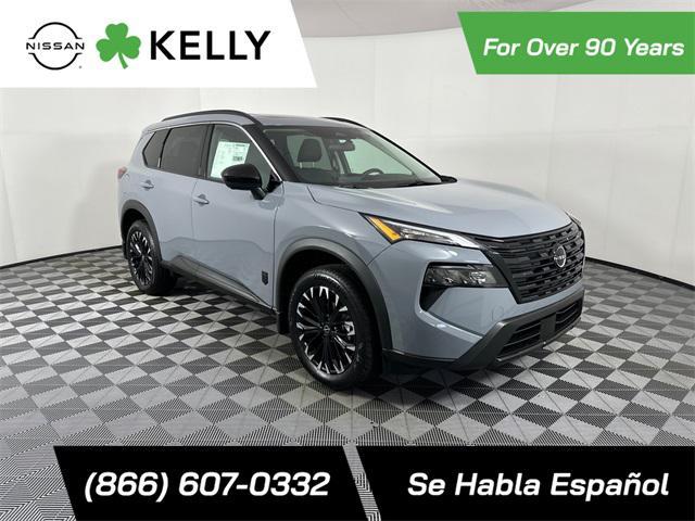 new 2026 Nissan Rogue car, priced at $37,430