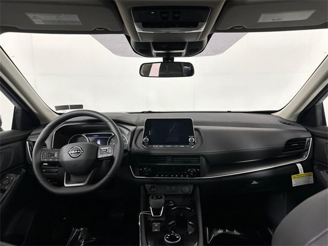 new 2026 Nissan Rogue car, priced at $32,415