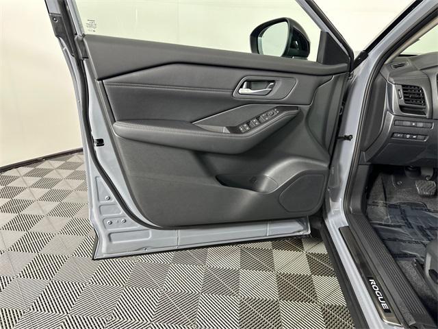 new 2026 Nissan Rogue car, priced at $32,415