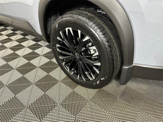 new 2026 Nissan Rogue car, priced at $32,415