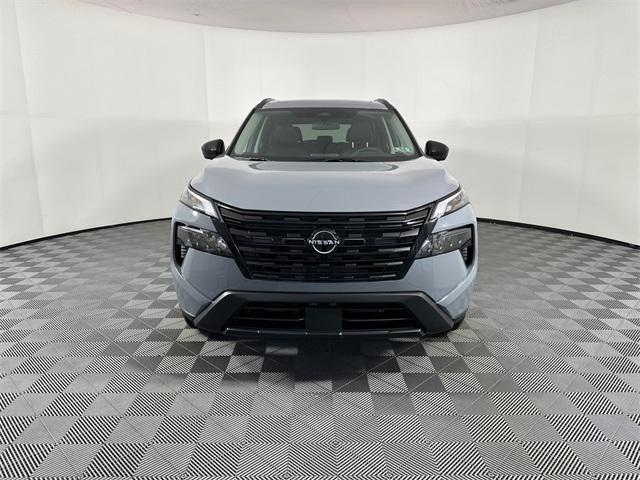 new 2026 Nissan Rogue car, priced at $32,415