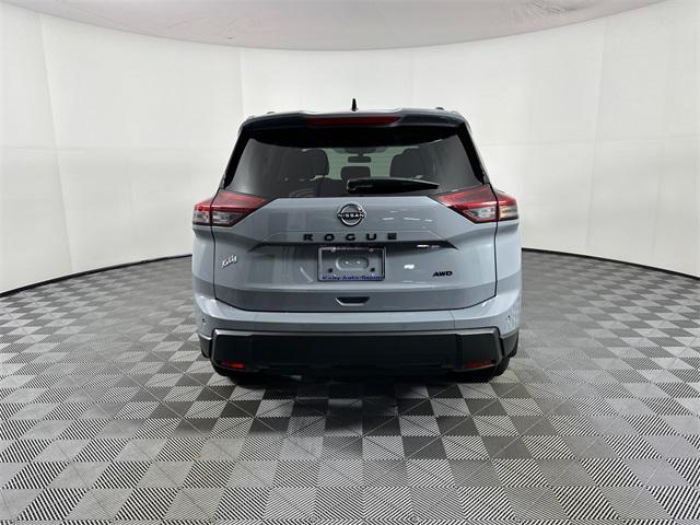 new 2026 Nissan Rogue car, priced at $32,415