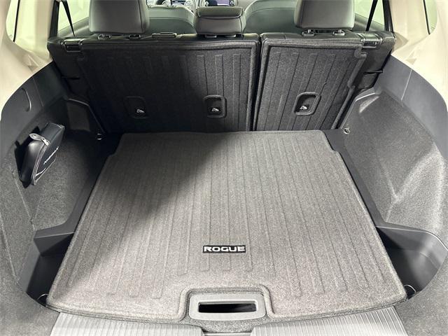 new 2026 Nissan Rogue car, priced at $32,415