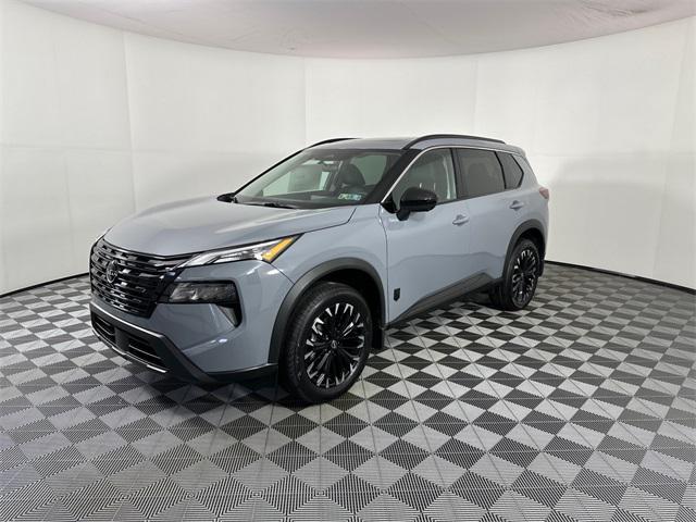 new 2026 Nissan Rogue car, priced at $32,415